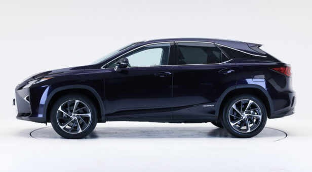 LEXUS RX 450h LUXURY AUTO 3.5 313CV 5p LEXUS RX 450h LUXURY AUTO 3.5 313CV 5p