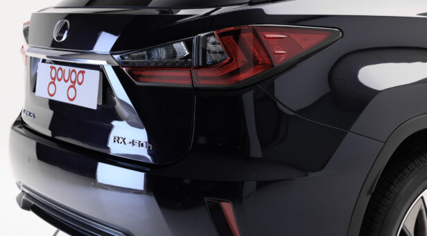 LEXUS RX 450h LUXURY AUTO 3.5 313CV 5p LEXUS RX 450h LUXURY AUTO 3.5 313CV 5p