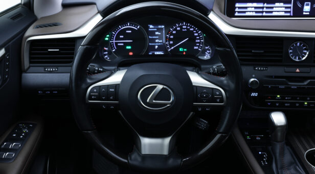 LEXUS RX 450h LUXURY AUTO 3.5 313CV 5p LEXUS RX 450h LUXURY AUTO 3.5 313CV 5p