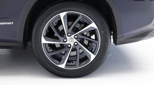 LEXUS RX 450h LUXURY AUTO 3.5 313CV 5p LEXUS RX 450h LUXURY AUTO 3.5 313CV 5p