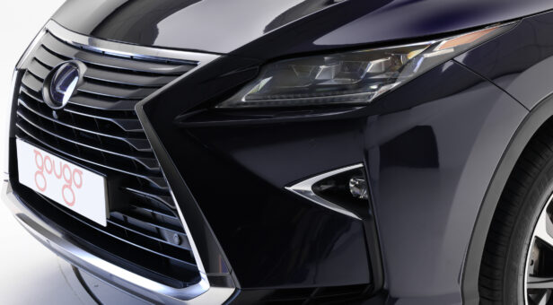 LEXUS RX 450h LUXURY AUTO 3.5 313CV 5p LEXUS RX 450h LUXURY AUTO 3.5 313CV 5p