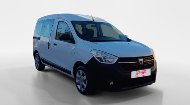 DACIA DOKKER ESSENTIAL GLP 1.6 SCE 80KW 110CV 4p