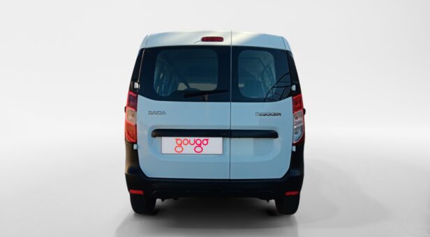 DACIA DOKKER ESSENTIAL GLP 1.6 SCE 80KW 110CV 4p