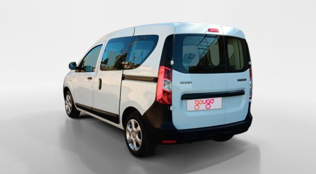 DACIA DOKKER ESSENTIAL GLP 1.6 SCE 80KW 110CV 4p