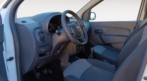 DACIA DOKKER ESSENTIAL GLP 1.6 SCE 80KW 110CV 4p