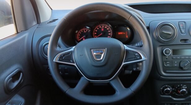 DACIA DOKKER ESSENTIAL GLP 1.6 SCE 80KW 110CV 4p