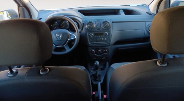 DACIA DOKKER ESSENTIAL GLP 1.6 SCE 80KW 110CV 4p