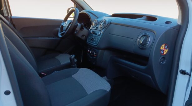 DACIA DOKKER ESSENTIAL GLP 1.6 SCE 80KW 110CV 4p