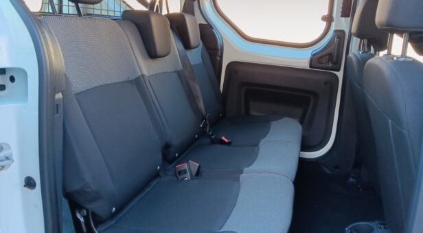 DACIA DOKKER ESSENTIAL GLP 1.6 SCE 80KW 110CV 4p