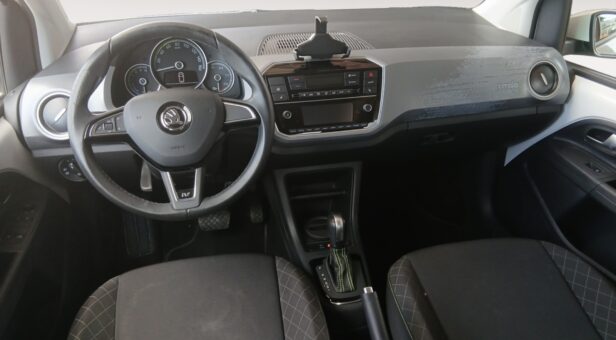 SKODA CITIGO BERLINA CON PORTON E IV STYLE 83 5p SKODA CITIGO BERLINA CON PORTON E IV STYLE 83 5p