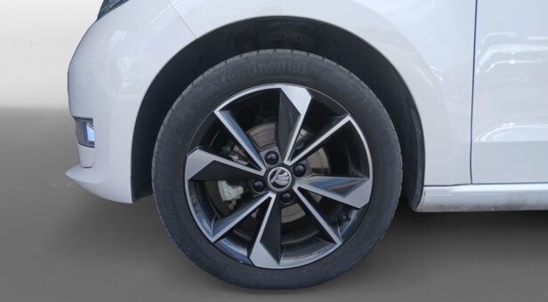 SKODA CITIGO BERLINA CON PORTON E IV STYLE 83 5p SKODA CITIGO BERLINA CON PORTON E IV STYLE 83 5p