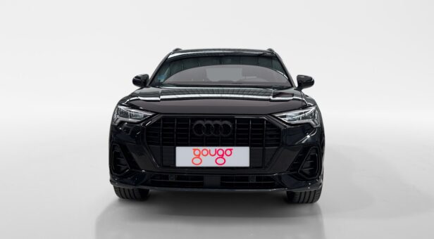 AUDI Q3 TODOTERRENO 2.0 35 TDI BLACK LINE 150 5p AUDI Q3 TODOTERRENO 2.0 35 TDI BLACK LINE 150 5p