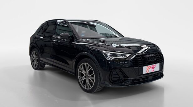 AUDI Q3 TODOTERRENO 2.0 35 TDI BLACK LINE 150 5p AUDI Q3 TODOTERRENO 2.0 35 TDI BLACK LINE 150 5p