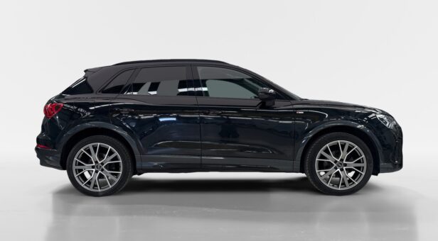 AUDI Q3 TODOTERRENO 2.0 35 TDI BLACK LINE 150 5p AUDI Q3 TODOTERRENO 2.0 35 TDI BLACK LINE 150 5p