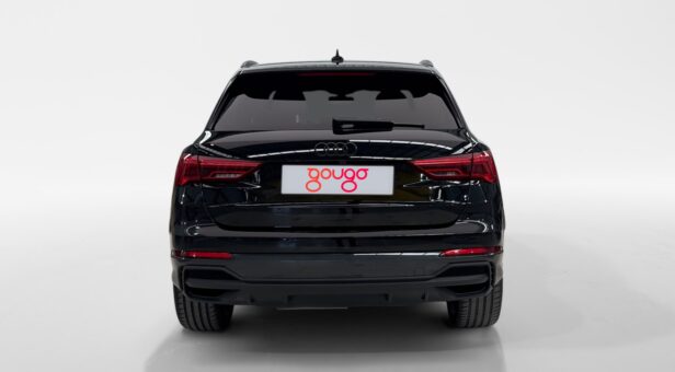 AUDI Q3 TODOTERRENO 2.0 35 TDI BLACK LINE 150 5p AUDI Q3 TODOTERRENO 2.0 35 TDI BLACK LINE 150 5p