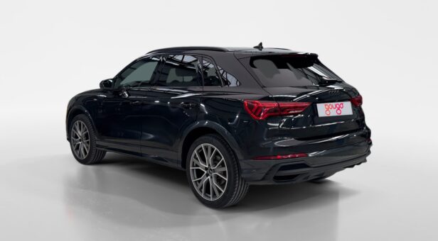 AUDI Q3 TODOTERRENO 2.0 35 TDI BLACK LINE 150 5p AUDI Q3 TODOTERRENO 2.0 35 TDI BLACK LINE 150 5p