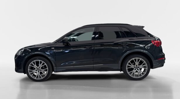 AUDI Q3 TODOTERRENO 2.0 35 TDI BLACK LINE 150 5p AUDI Q3 TODOTERRENO 2.0 35 TDI BLACK LINE 150 5p