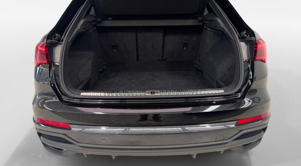 AUDI Q3 TODOTERRENO 2.0 35 TDI BLACK LINE 150 5p AUDI Q3 TODOTERRENO 2.0 35 TDI BLACK LINE 150 5p