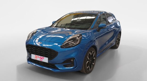 FORD PUMA TODOTERRENO 1.0 ECOBOOST 114KW MHEV ST-LINE X DCT 155 5p