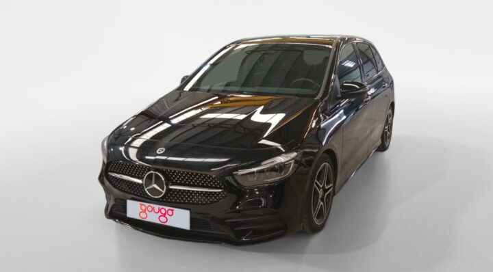MERCEDES B-CLASS B 200 d MERCEDES B-CLASS B 200 d