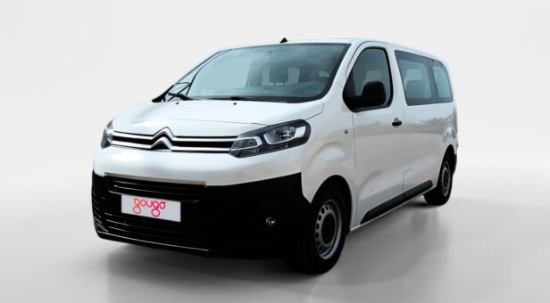 CITROEN JUMPY COMBI 1.5 BLUEHDI 120 S&S XL CONFORT 120 4P 9 Plazas