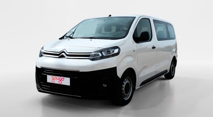 CITROEN JUMPY COMBI 1.5 BLUEHDI 120 S&S XL CONFORT 120 4P 9 Plazas CITROEN JUMPY COMBI 1.5 BLUEHDI 120 S&S XL CONFORT 120 4P 9 Plazas