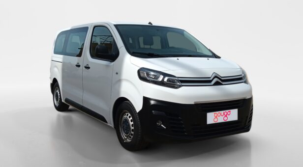 CITROEN JUMPY COMBI 1.5 BLUEHDI 120 S&S XL CONFORT 120 4P 9 Plazas