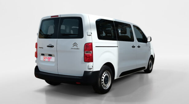CITROEN JUMPY COMBI 1.5 BLUEHDI 120 S&S XL CONFORT 120 4P 9 Plazas