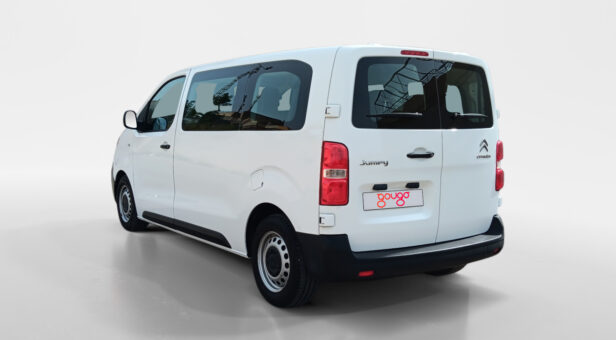 CITROEN JUMPY COMBI 1.5 BLUEHDI 120 S&S XL CONFORT 120 4P 9 Plazas