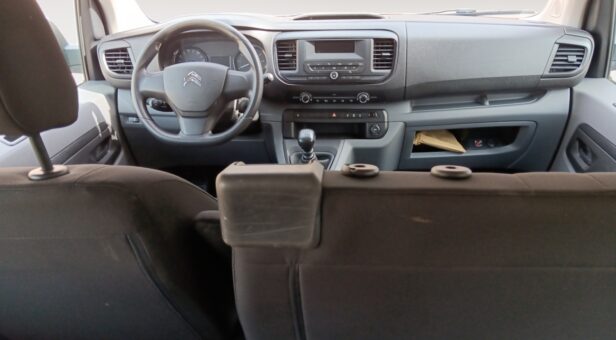 CITROEN JUMPY COMBI 1.5 BLUEHDI 120 S&S XL CONFORT 120 4P 9 Plazas