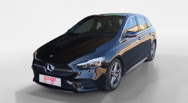 MERCEDES B-CLASS B 180 d
