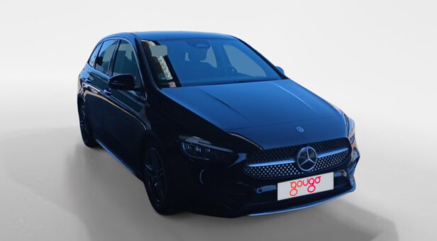 MERCEDES B-CLASS B 180 d
