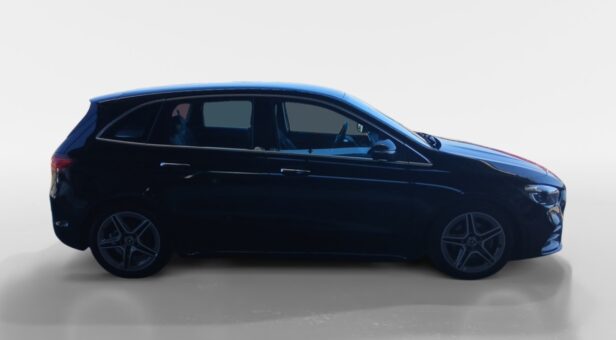 MERCEDES B-CLASS B 180 d