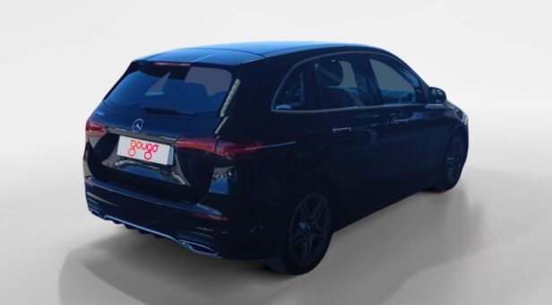 MERCEDES B-CLASS B 180 d
