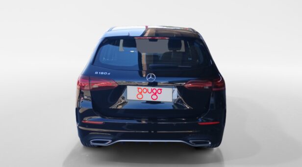 MERCEDES B-CLASS B 180 d