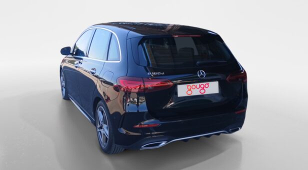 MERCEDES B-CLASS B 180 d