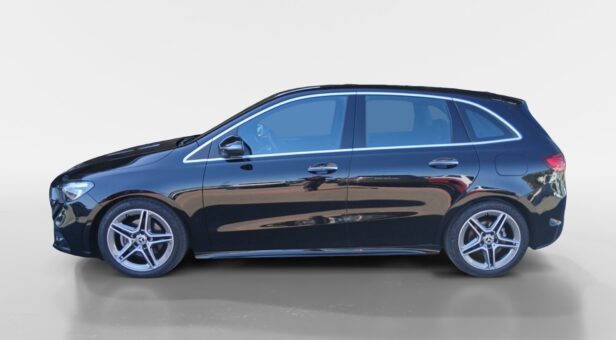MERCEDES B-CLASS B 180 d