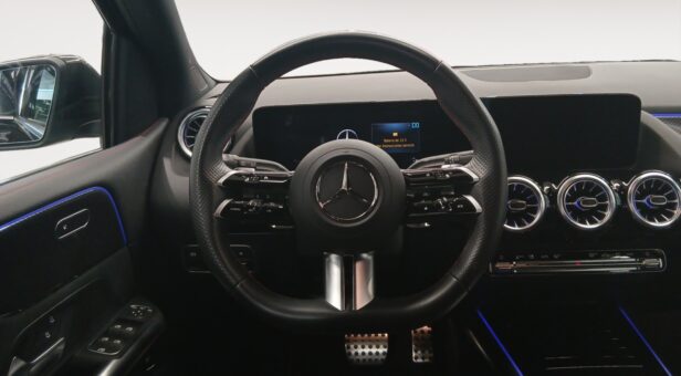 MERCEDES B-CLASS B 180 d