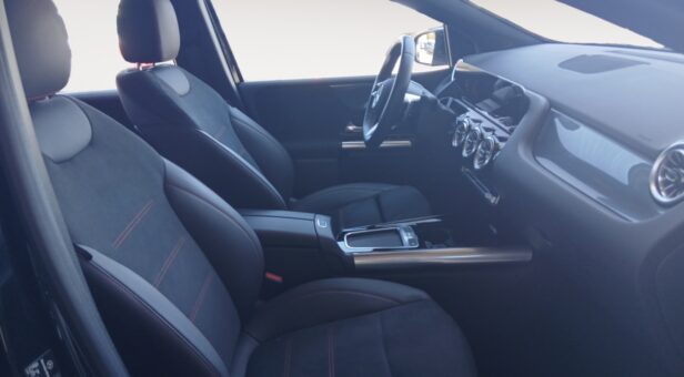 MERCEDES B-CLASS B 180 d