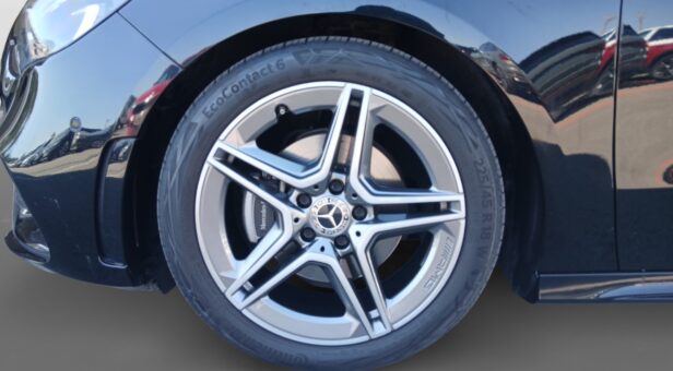 MERCEDES B-CLASS B 180 d