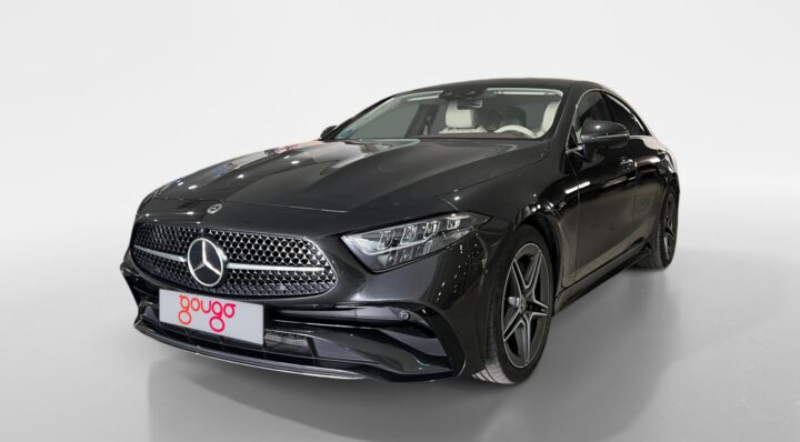 MERCEDES CLS CLS 300 d 4MATIC
