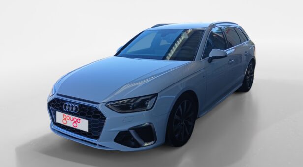 AUDI A4 FAMILIAR 2.0 35 TDI MHEV S TRONIC S LINE AVANT 163 5p AUDI A4 FAMILIAR 2.0 35 TDI MHEV S TRONIC S LINE AVANT 163 5p