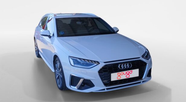 AUDI A4 FAMILIAR 2.0 35 TDI MHEV S TRONIC S LINE AVANT 163 5p AUDI A4 FAMILIAR 2.0 35 TDI MHEV S TRONIC S LINE AVANT 163 5p
