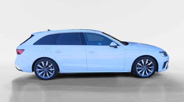 AUDI A4 FAMILIAR 2.0 35 TDI MHEV S TRONIC S LINE AVANT 163 5p AUDI A4 FAMILIAR 2.0 35 TDI MHEV S TRONIC S LINE AVANT 163 5p