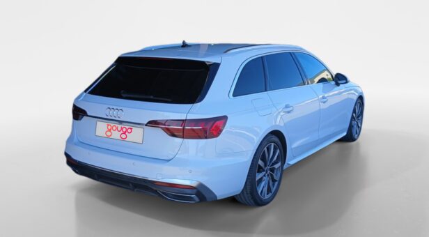 AUDI A4 FAMILIAR 2.0 35 TDI MHEV S TRONIC S LINE AVANT 163 5p AUDI A4 FAMILIAR 2.0 35 TDI MHEV S TRONIC S LINE AVANT 163 5p