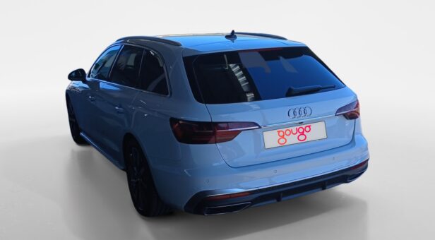 AUDI A4 FAMILIAR 2.0 35 TDI MHEV S TRONIC S LINE AVANT 163 5p AUDI A4 FAMILIAR 2.0 35 TDI MHEV S TRONIC S LINE AVANT 163 5p
