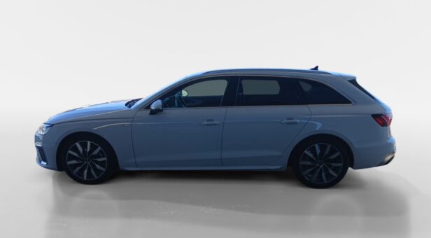 AUDI A4 FAMILIAR 2.0 35 TDI MHEV S TRONIC S LINE AVANT 163 5p AUDI A4 FAMILIAR 2.0 35 TDI MHEV S TRONIC S LINE AVANT 163 5p
