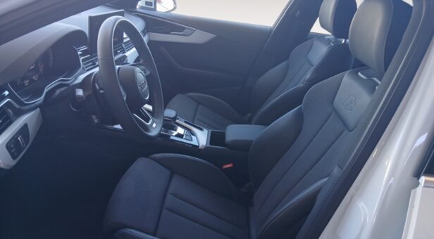 AUDI A4 FAMILIAR 2.0 35 TDI MHEV S TRONIC S LINE AVANT 163 5p AUDI A4 FAMILIAR 2.0 35 TDI MHEV S TRONIC S LINE AVANT 163 5p