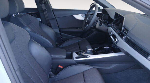 AUDI A4 FAMILIAR 2.0 35 TDI MHEV S TRONIC S LINE AVANT 163 5p AUDI A4 FAMILIAR 2.0 35 TDI MHEV S TRONIC S LINE AVANT 163 5p