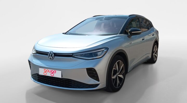 VOLKSWAGEN ID.4 TODOTERRENO BEV 82KWH 220 KW GTX 4WD AUTO 299 5p VOLKSWAGEN ID.4 TODOTERRENO BEV 82KWH 220 KW GTX 4WD AUTO 299 5p